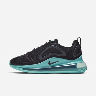 Pantofi Casual Nike Air Max 720 Dama Negrii Gri Inchis | BYZV-42597